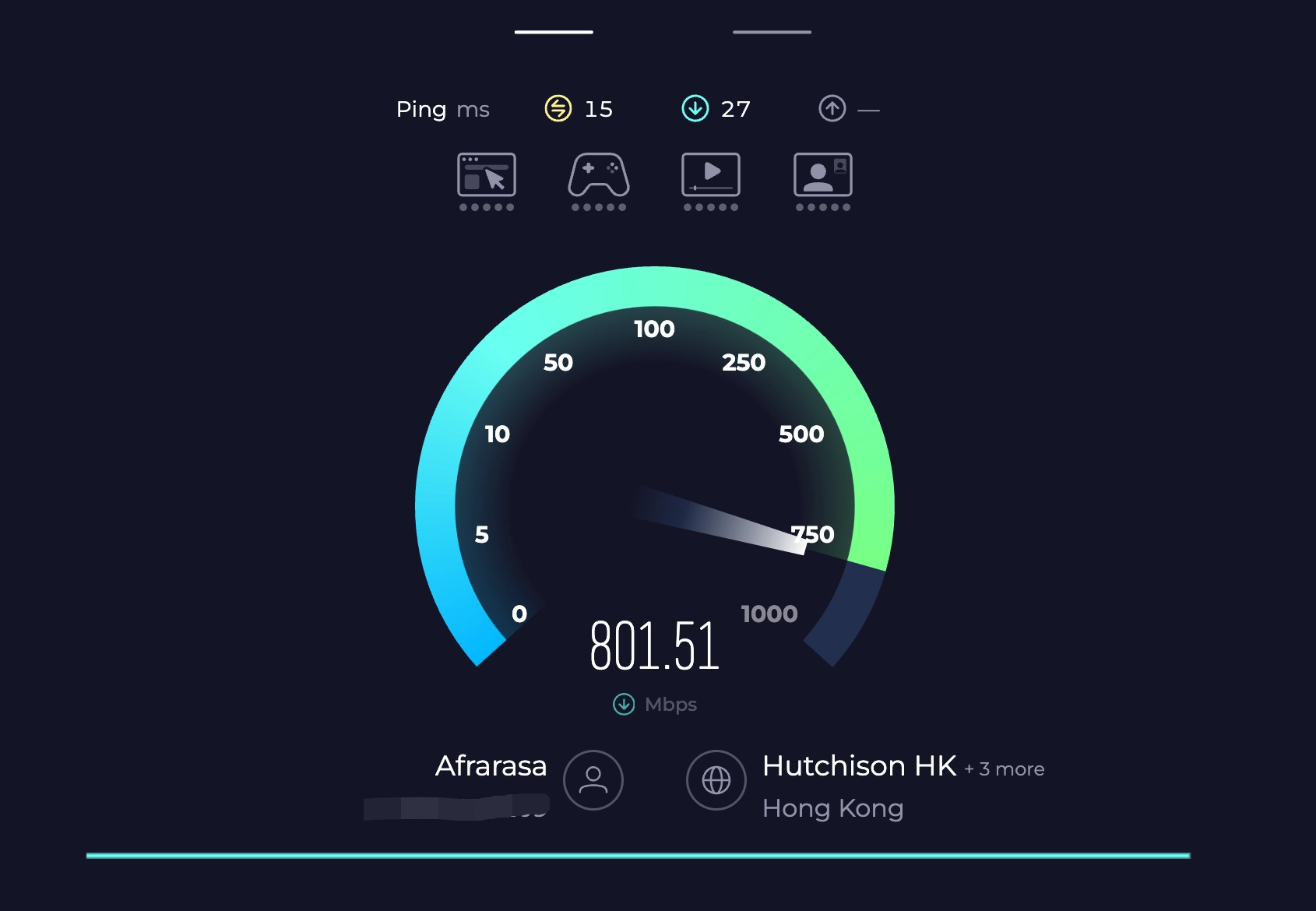 365vpnn香港节点测速